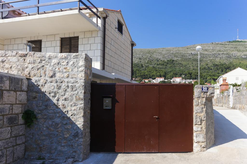 Guest House Karolin Dubrovnik Exterior foto
